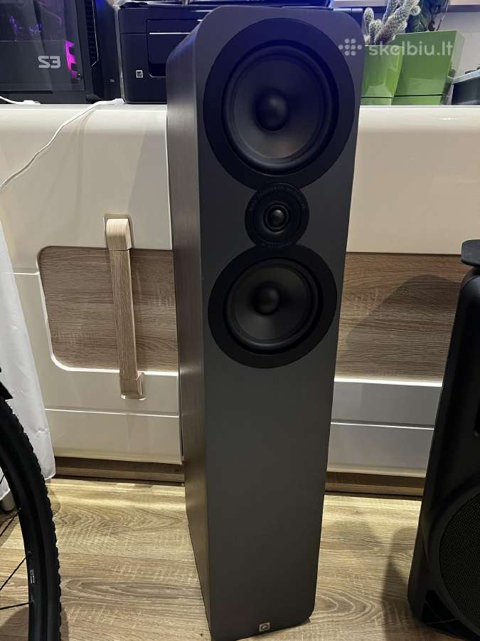 Nauja garso kolonėlė Q Acoustics 3050, 25-100 W - nuotraukos Nr. 2