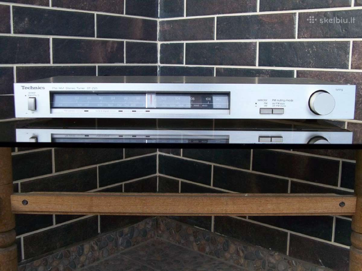 Sony. Sansui. Technics. Luxman. Mitsubishi - nuotraukos Nr. 24