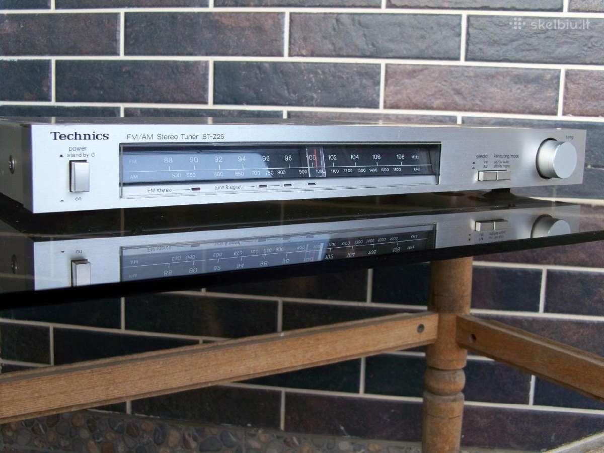 Sony. Sansui. Technics. Luxman. Mitsubishi - nuotraukos Nr. 25