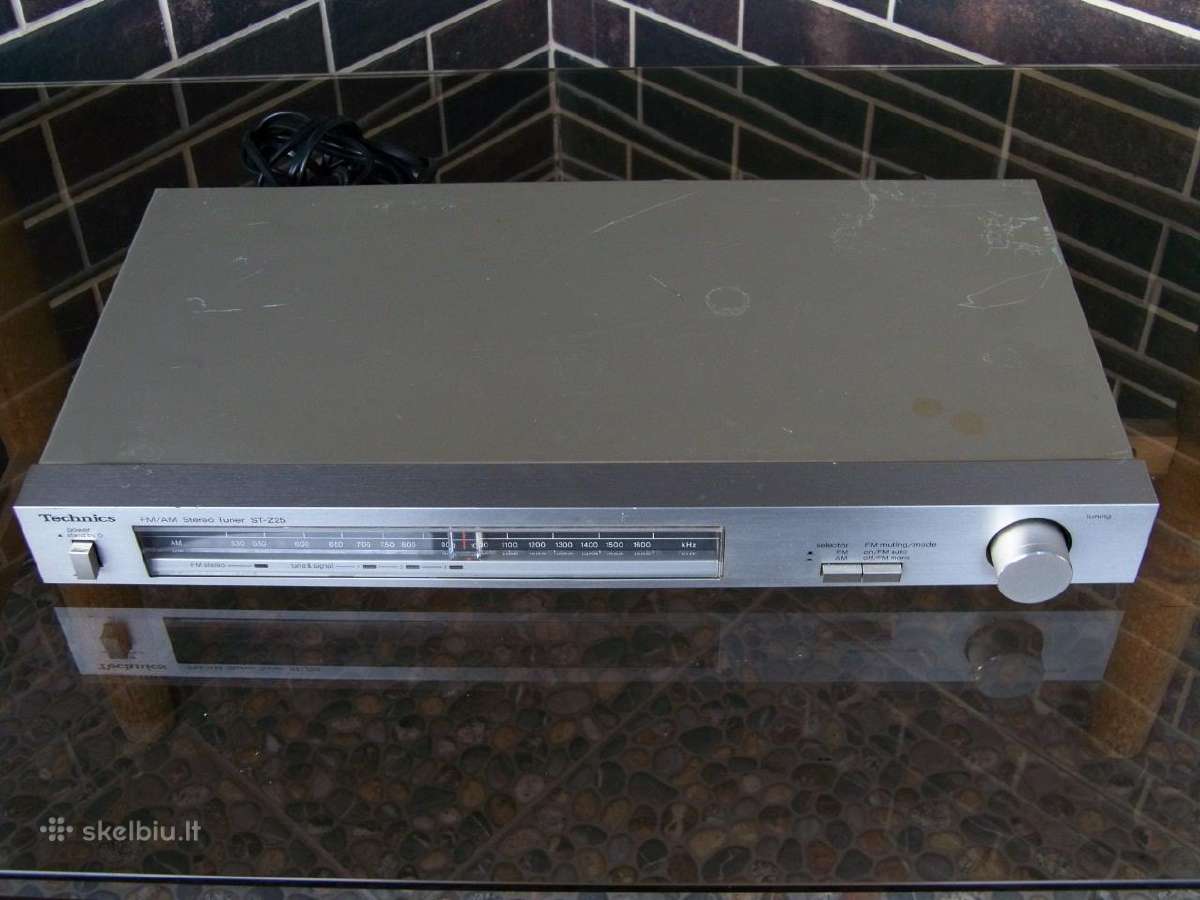 Sony. Sansui. Technics. Luxman. Mitsubishi - nuotraukos Nr. 27