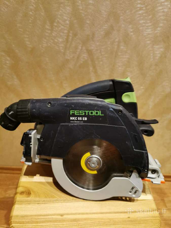 Festool Hks 55eb,psb300eq.