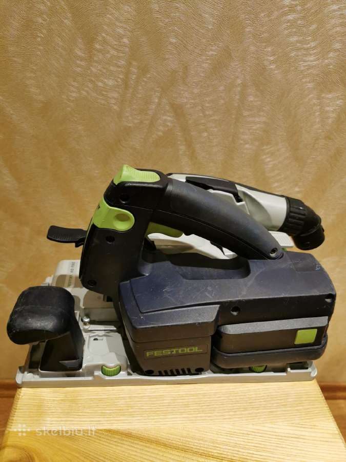 Festool Hks 55eb,psb300eq. - nuotraukos Nr. 2