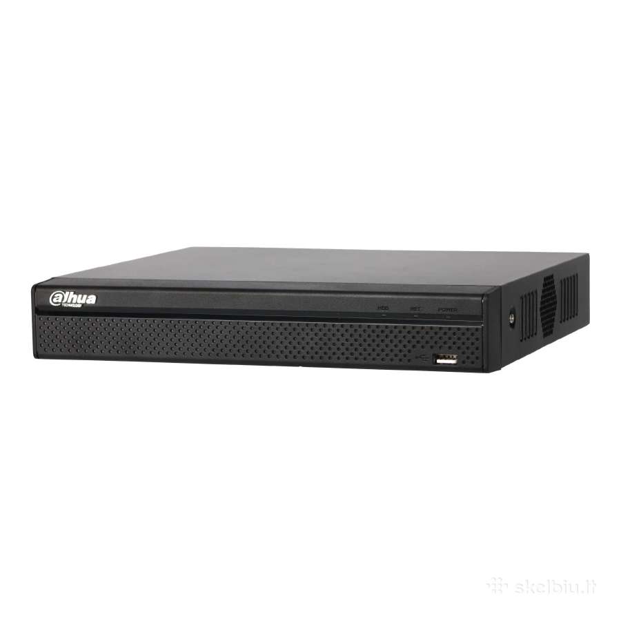 Dahua Ip Nvr įrašymo įrenginys 4k Nvr4108hs-4ks2