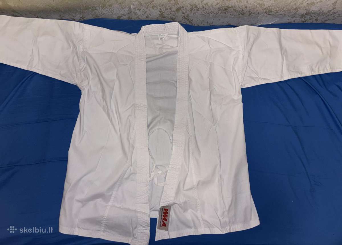 Taekwondo atributika vaikui - nuotraukos Nr. 5
