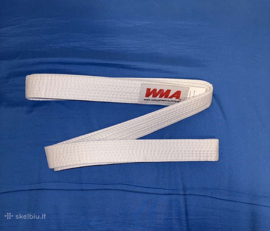 Taekwondo atributika vaikui - nuotraukos Nr. 2