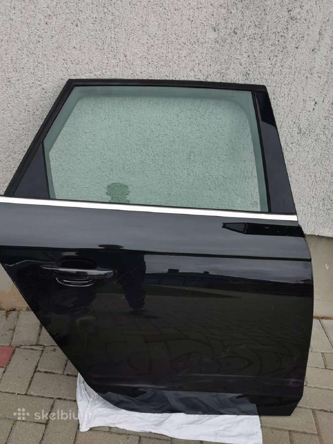Naudotos Audi A4 B8 dalys