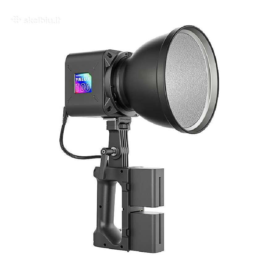 Yongnuo Ynlux100 Rgb