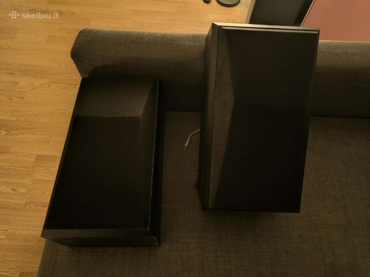 Bose garso koloneles