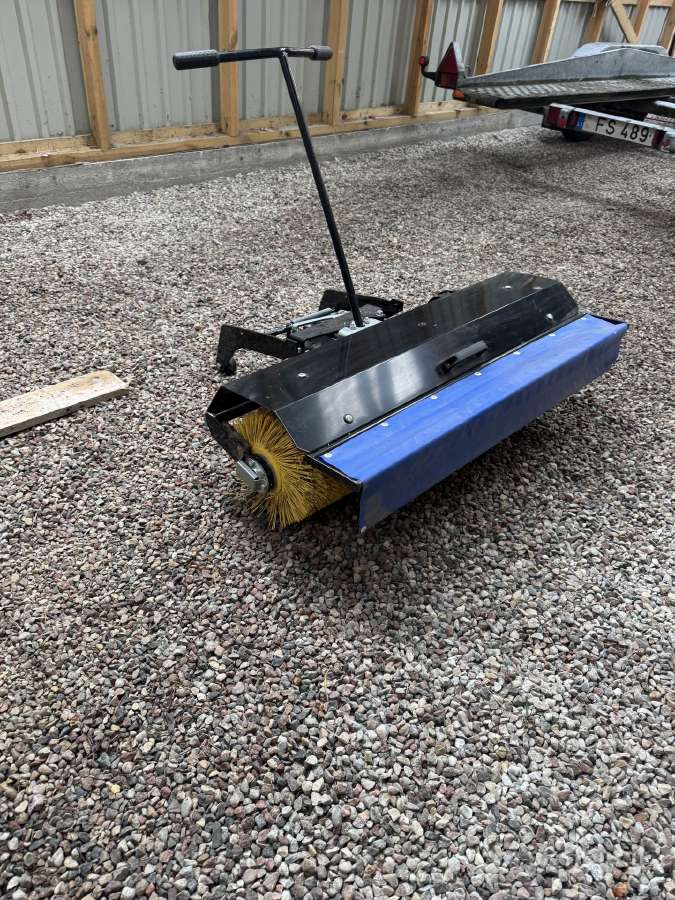 Husqvarna Šepetys Raider - nuotraukos Nr. 6
