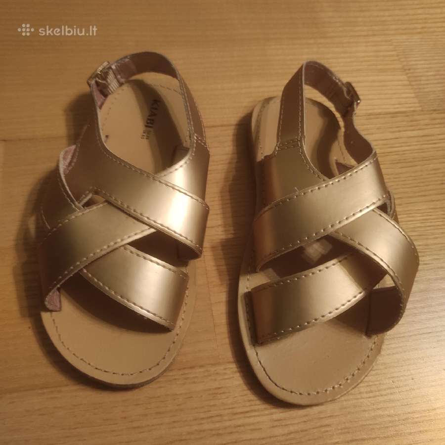 Vaikiškos basutės