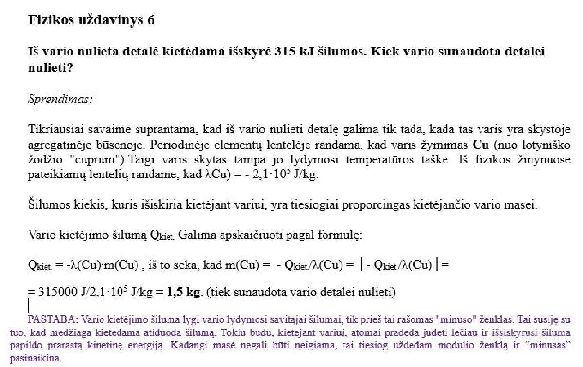Chemijos pamokos - nuotraukos Nr. 4