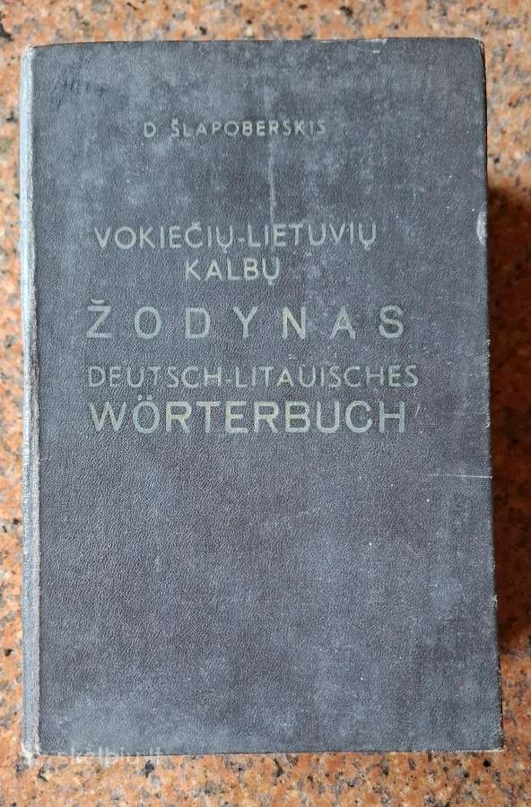 Knygos