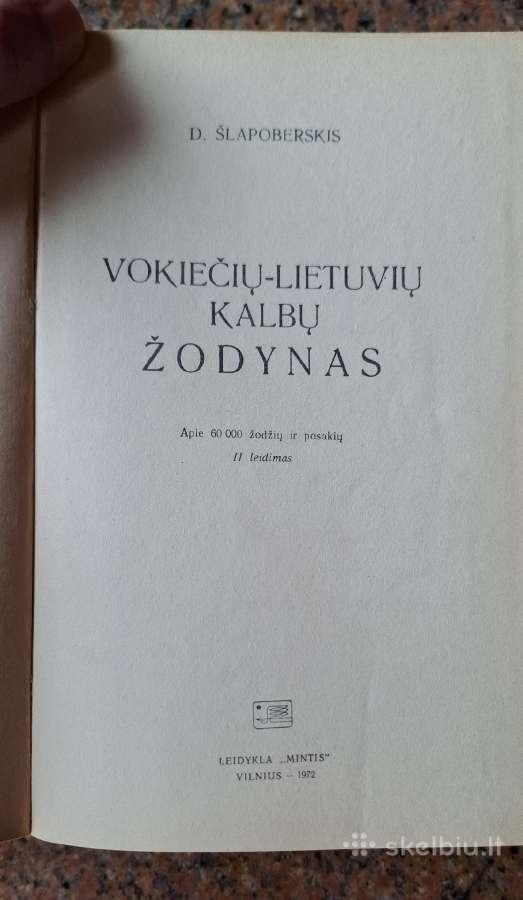 Knygos - nuotraukos Nr. 3