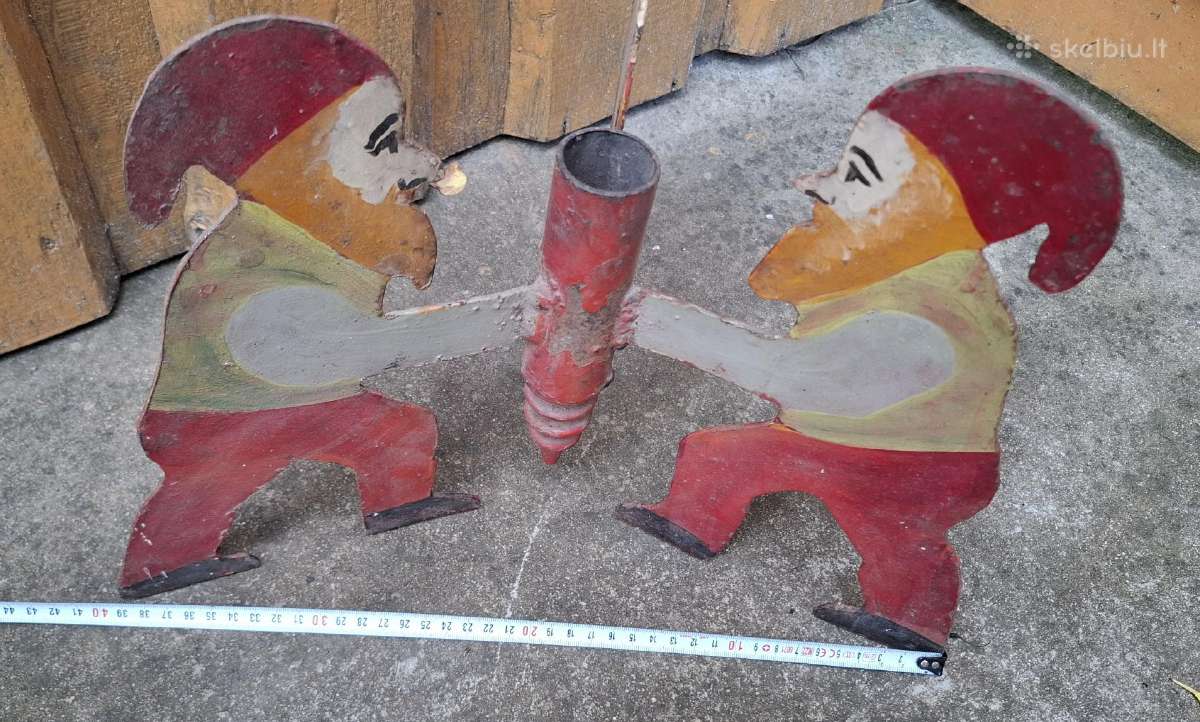 Kalėdinės eglutės stovas - nuotraukos Nr. 2