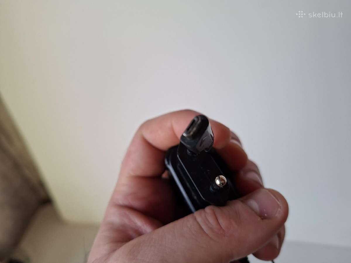 Pakrovėjas, įkroviklis mini usb - nuotraukos Nr. 3