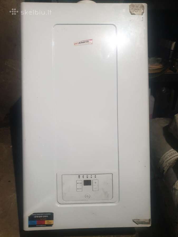 Dujinis katilas sildituvas protherm 24 Kkv