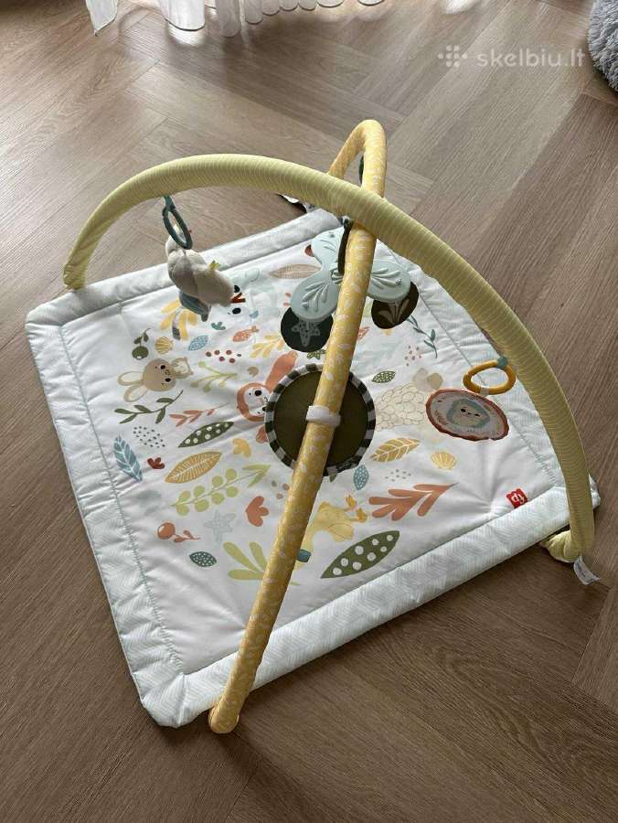 Fisher-price zaidimu kilimelis - nuotraukos Nr. 2