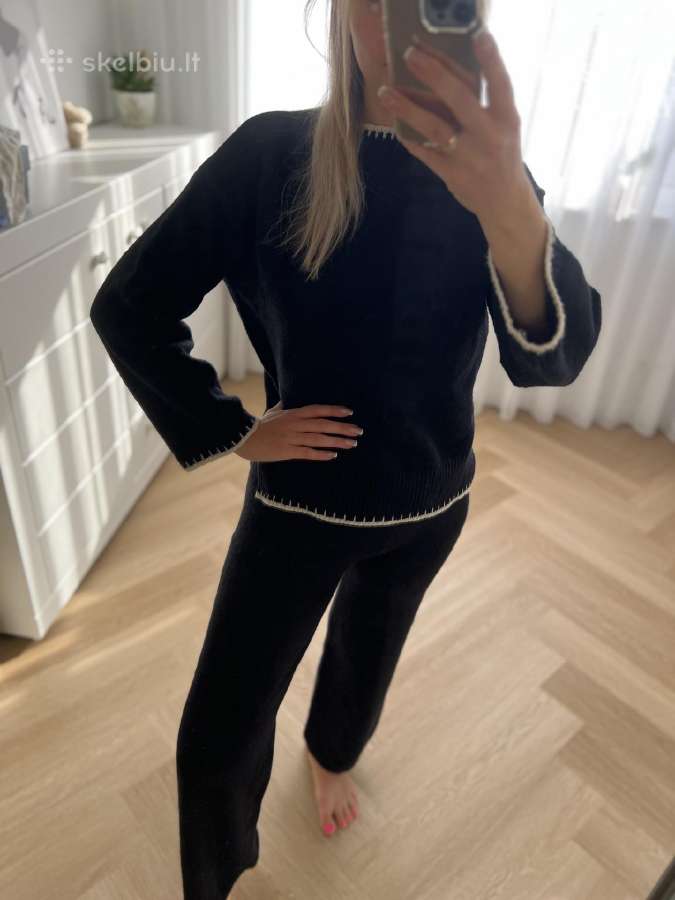 Siltas laisvalaikio komplektas