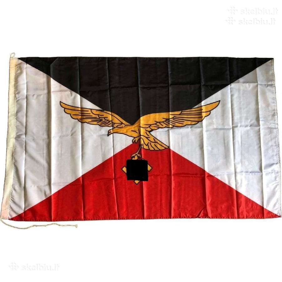 Ww2 vėliava - nuotraukos Nr. 7