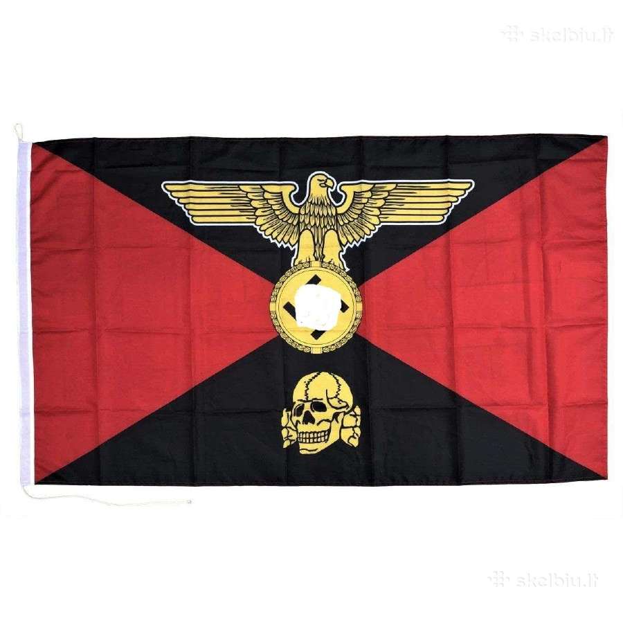 Ww2 vėliava - nuotraukos Nr. 6