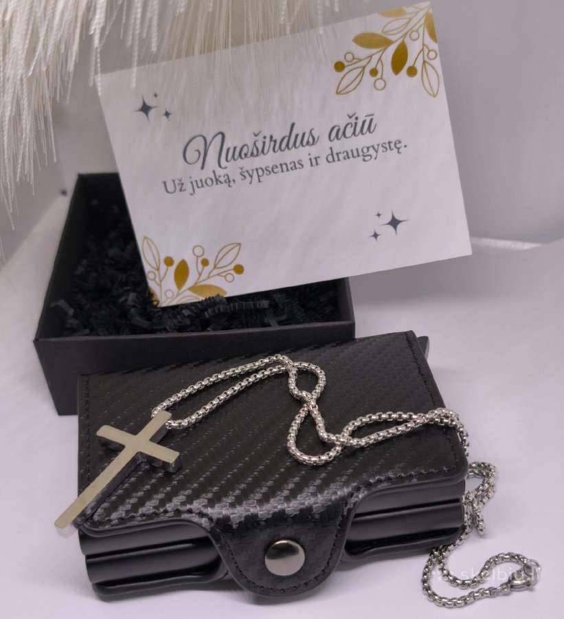 Juvela papuošalai – moterims, vyrams, poroms