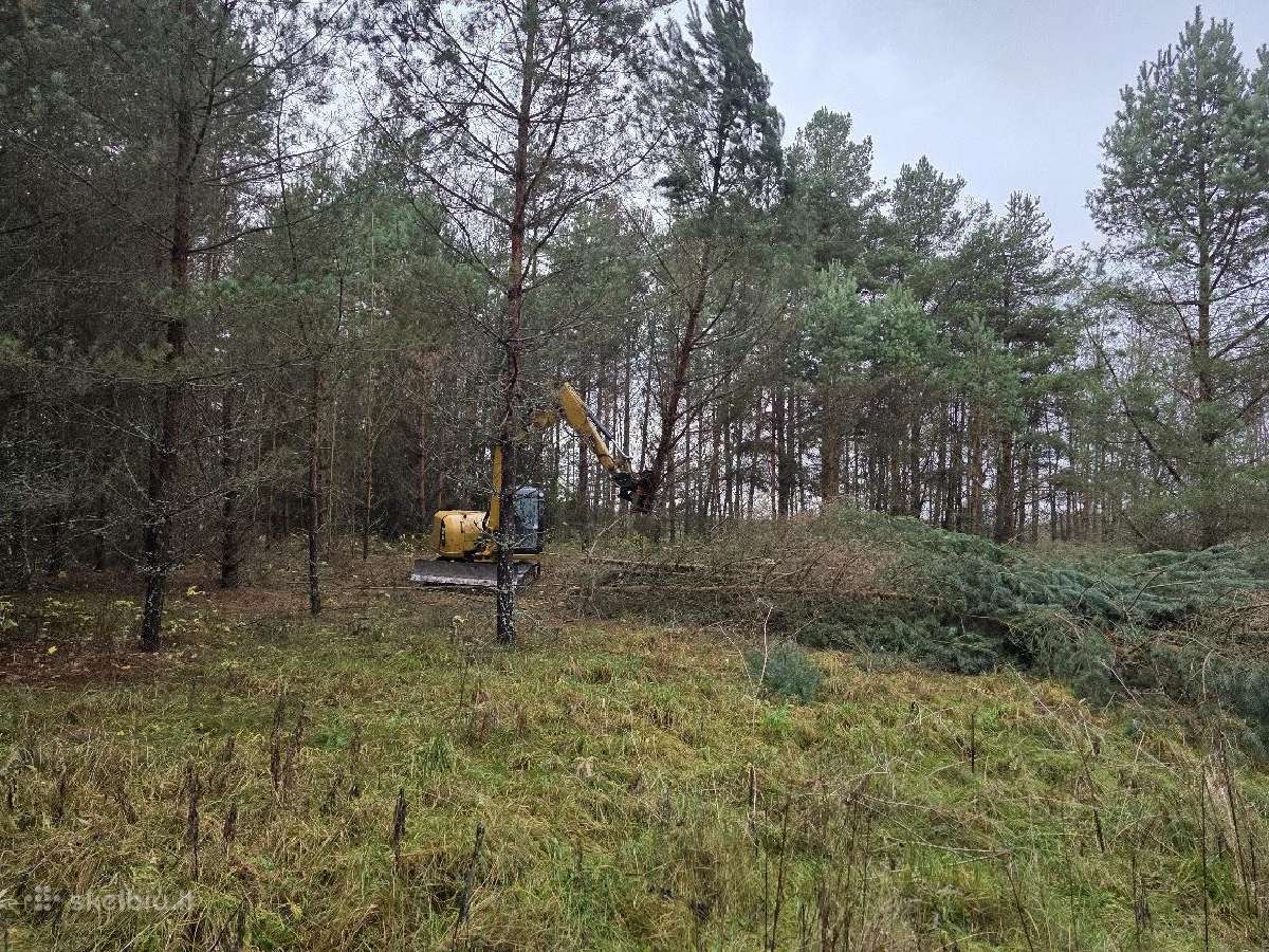 Akcija medžių kirpimo, griebtuvams Kx-treeshears - nuotraukos Nr. 2