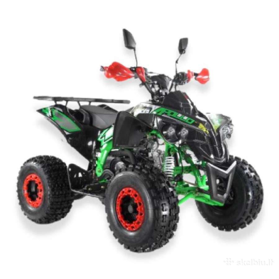 Akcija keturračiams Cfmoto,goes,XTR,asix - nuotraukos Nr. 27