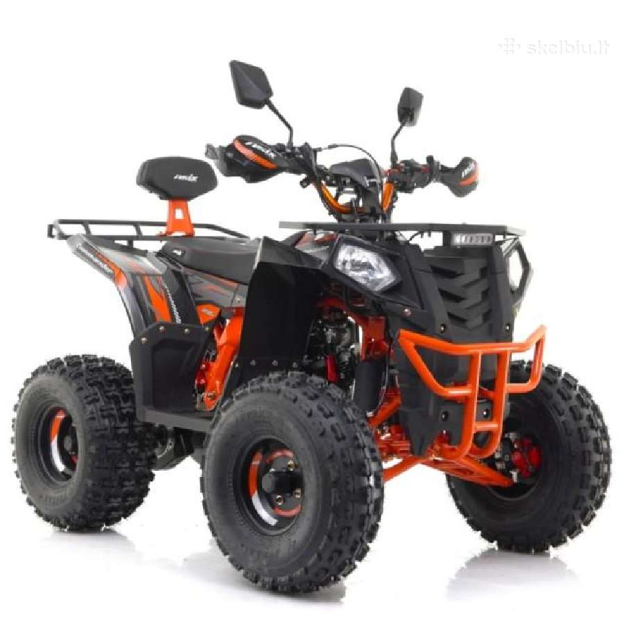 Akcija keturračiams Cfmoto,goes,XTR,asix - nuotraukos Nr. 29
