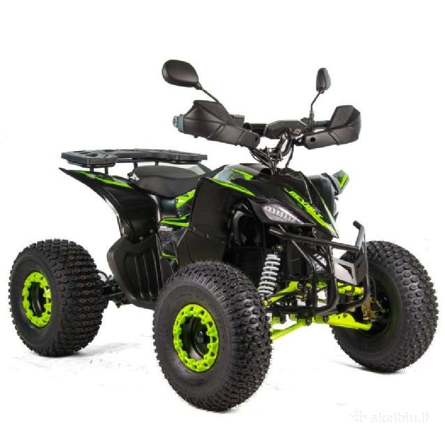 Akcija keturračiams Cfmoto,goes,XTR,asix - nuotraukos Nr. 33