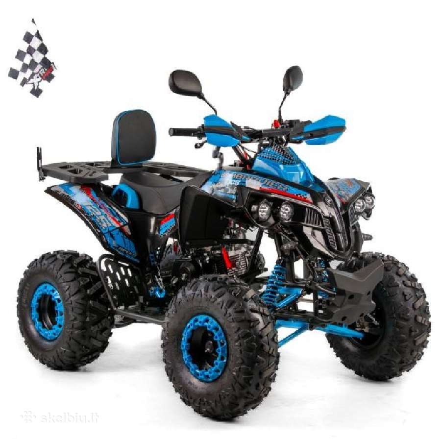 Akcija keturračiams Cfmoto,goes,XTR,asix - nuotraukos Nr. 34