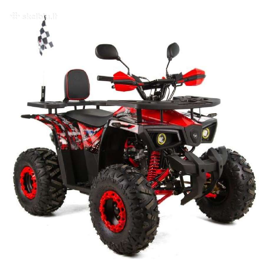 Akcija keturračiams Cfmoto,goes,XTR,asix - nuotraukos Nr. 35