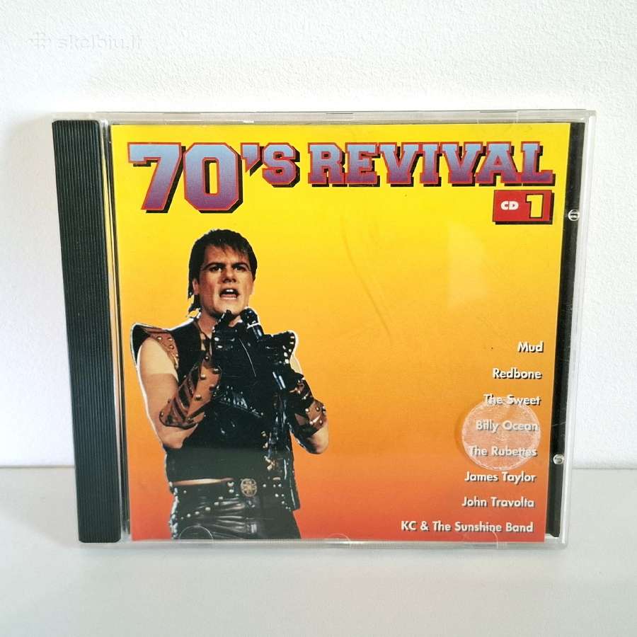 70's Revival (Cd1, rinkinys)