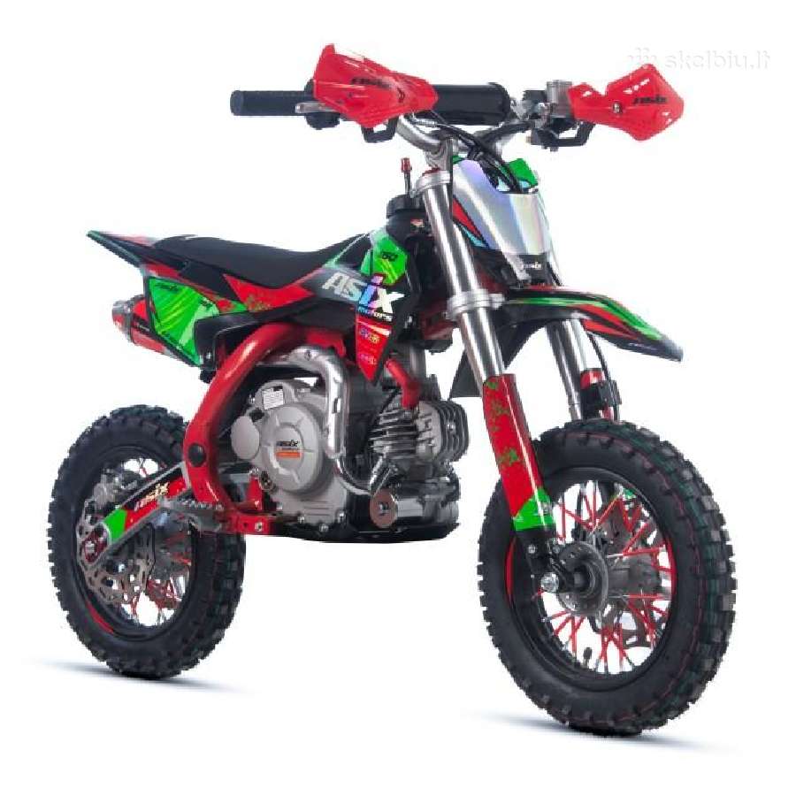 Krosiniai motociklai už geriausią kainą! Pigiausi - nuotraukos Nr. 24