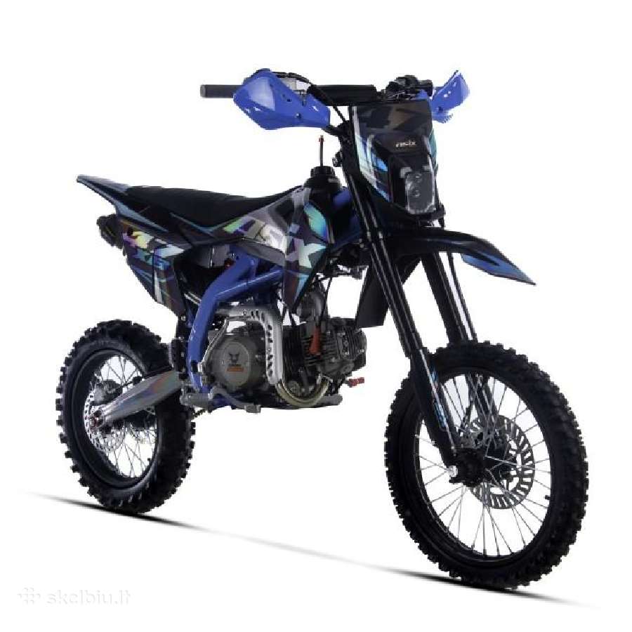 Krosiniai motociklai už geriausią kainą! Pigu - nuotraukos Nr. 15