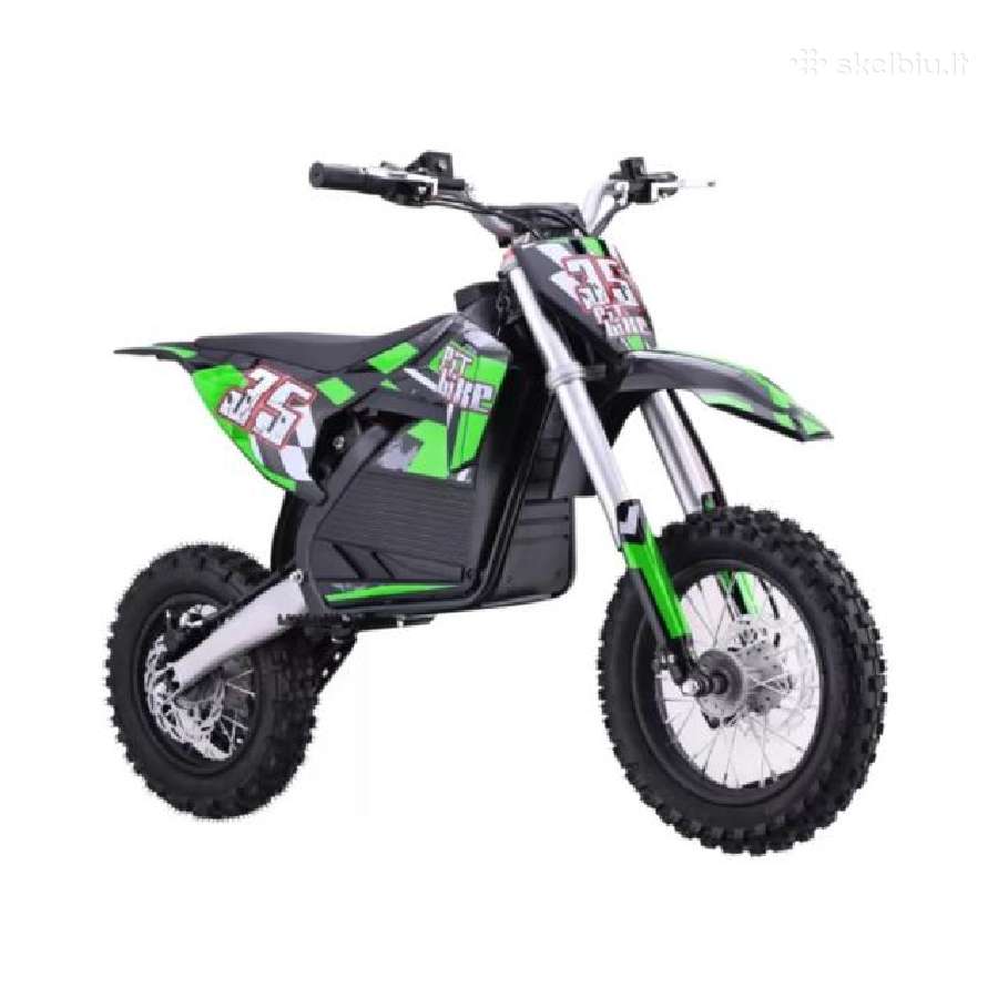 Krosiniai motociklai už geriausią kainą! Pigu - nuotraukos Nr. 18