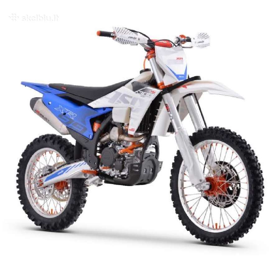 Krosiniai motociklai už geriausią kainą! 49-1000cc - nuotraukos Nr. 2