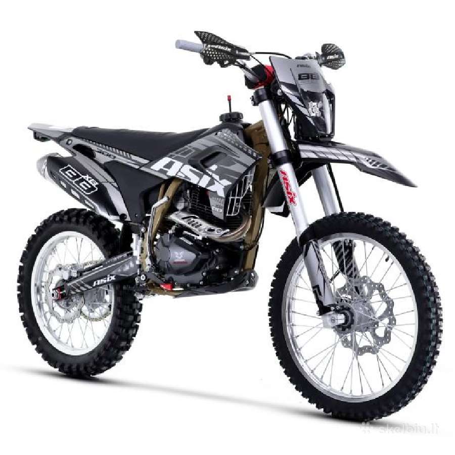 Krosiniai motociklai už geriausią kainą! 49-1000cc - nuotraukos Nr. 4