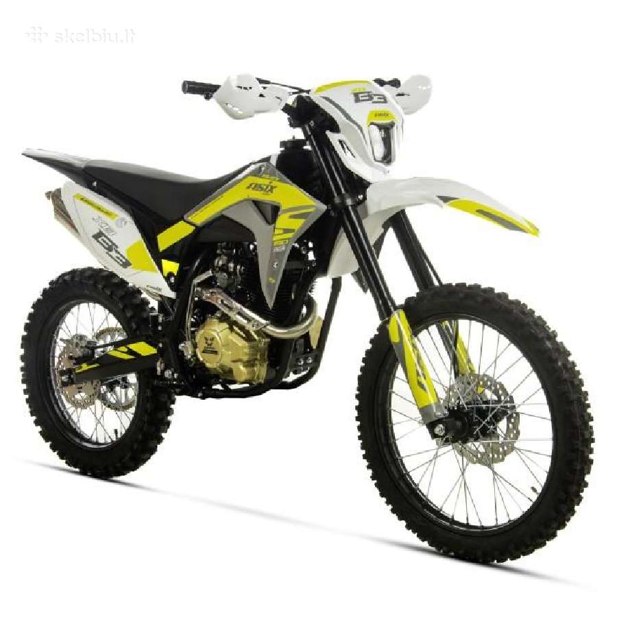 Krosiniai motociklai už geriausią kainą! 49-1000cc - nuotraukos Nr. 10