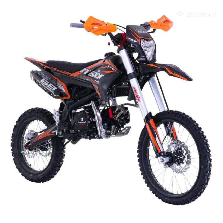 Krosiniai motociklai už geriausią kainą! 49-1000cc - nuotraukos Nr. 11