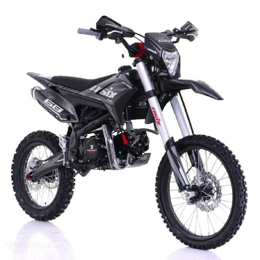Krosiniai motociklai už geriausią kainą! 49-1000cc - nuotraukos Nr. 13