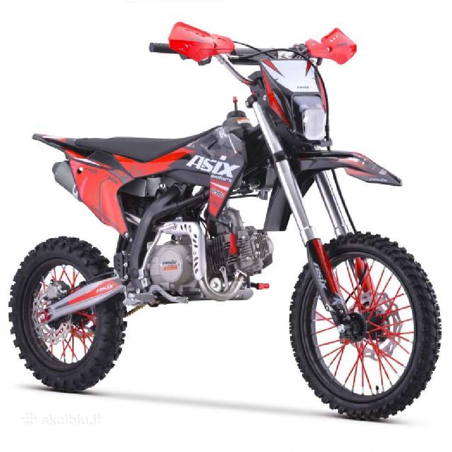 Krosiniai motociklai už geriausią kainą! 49-1000cc - nuotraukos Nr. 16