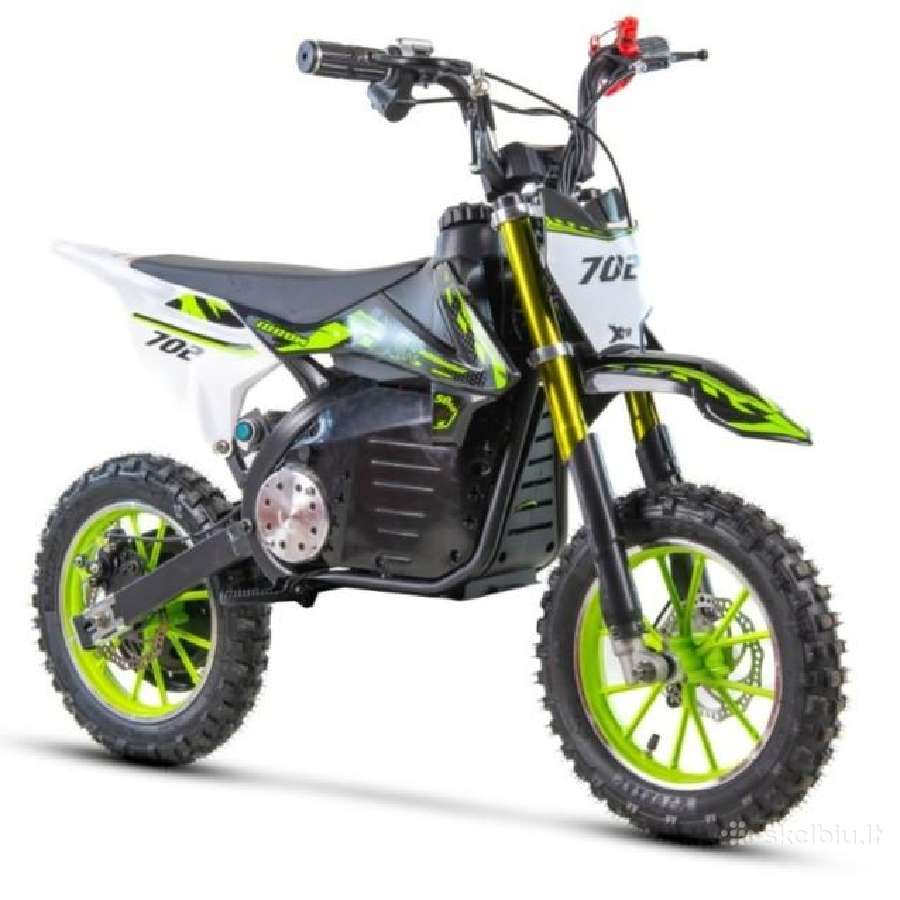 Krosiniai motociklai už geriausią kainą! 49-1000cc - nuotraukos Nr. 29