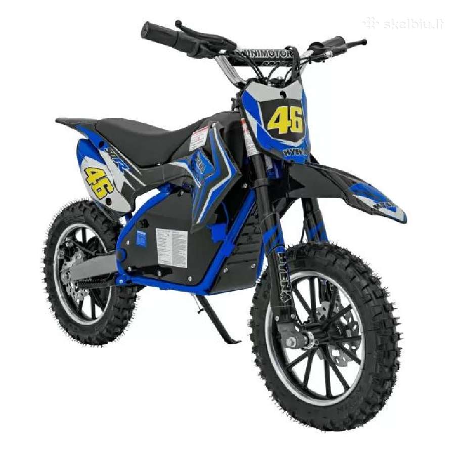 Krosiniai motociklai už geriausią kainą! 49-1000cc - nuotraukos Nr. 30