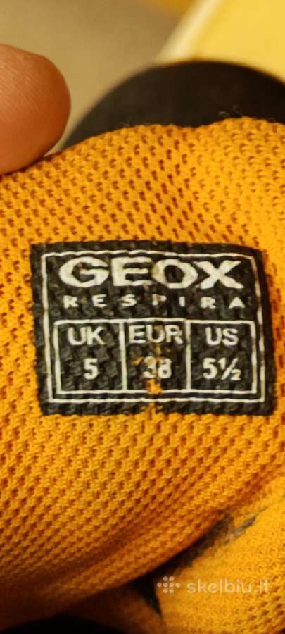 Geox 38(24 cm) - nuotraukos Nr. 3