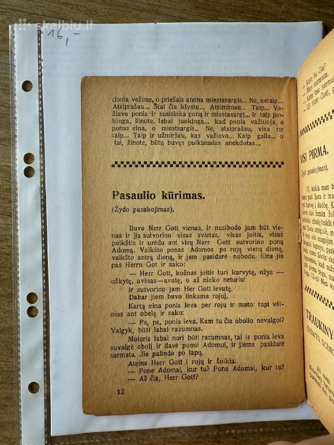 Šeimyniškiems vakarėliams pramogėlė 1920 - nuotraukos Nr. 5