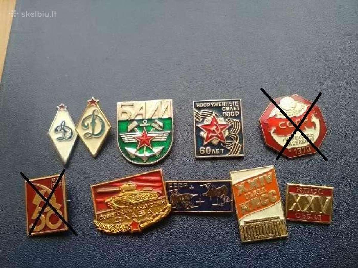 Ženkliukai