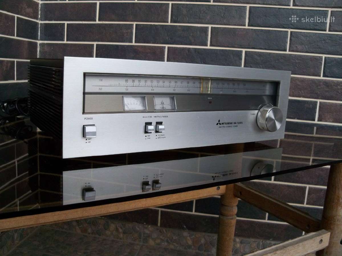 Sony. Sansui. Technics. Luxman. Mitsubishi - nuotraukos Nr. 31