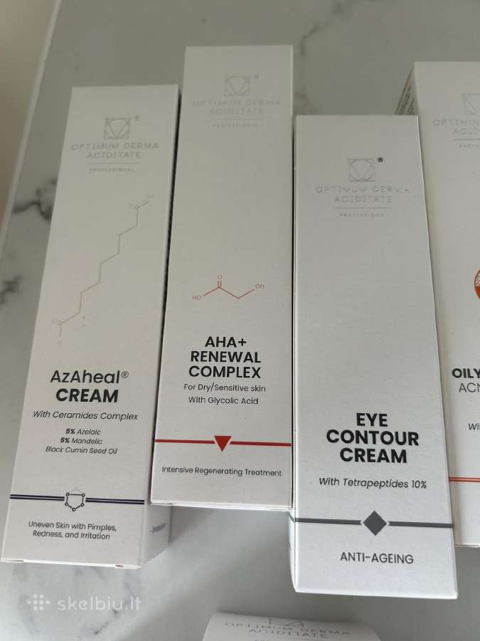 Optimum derma aciditate kosmetika - nuotraukos Nr. 3