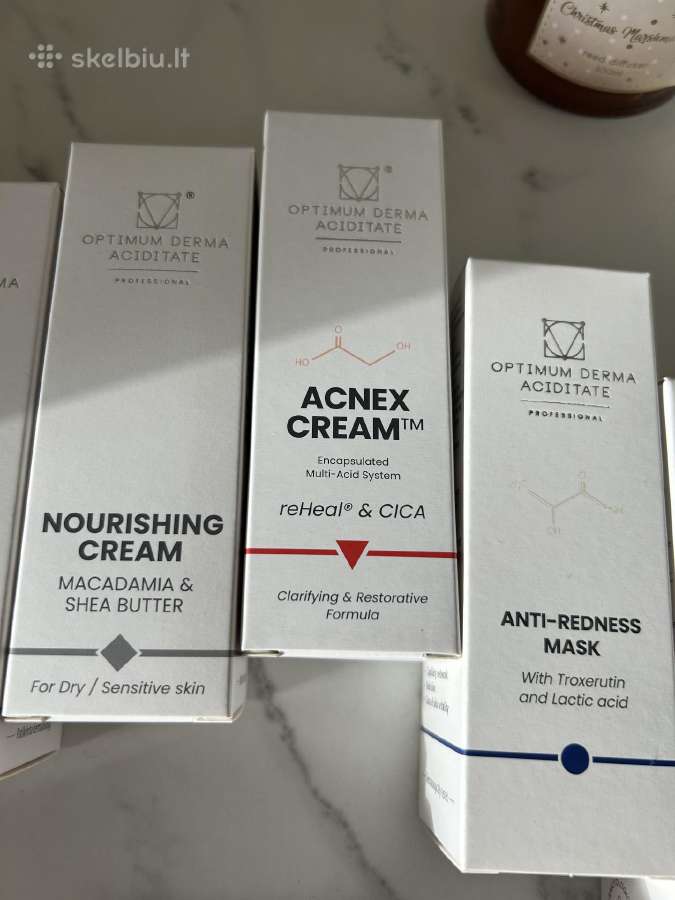 Optimum derma aciditate kosmetika - nuotraukos Nr. 4