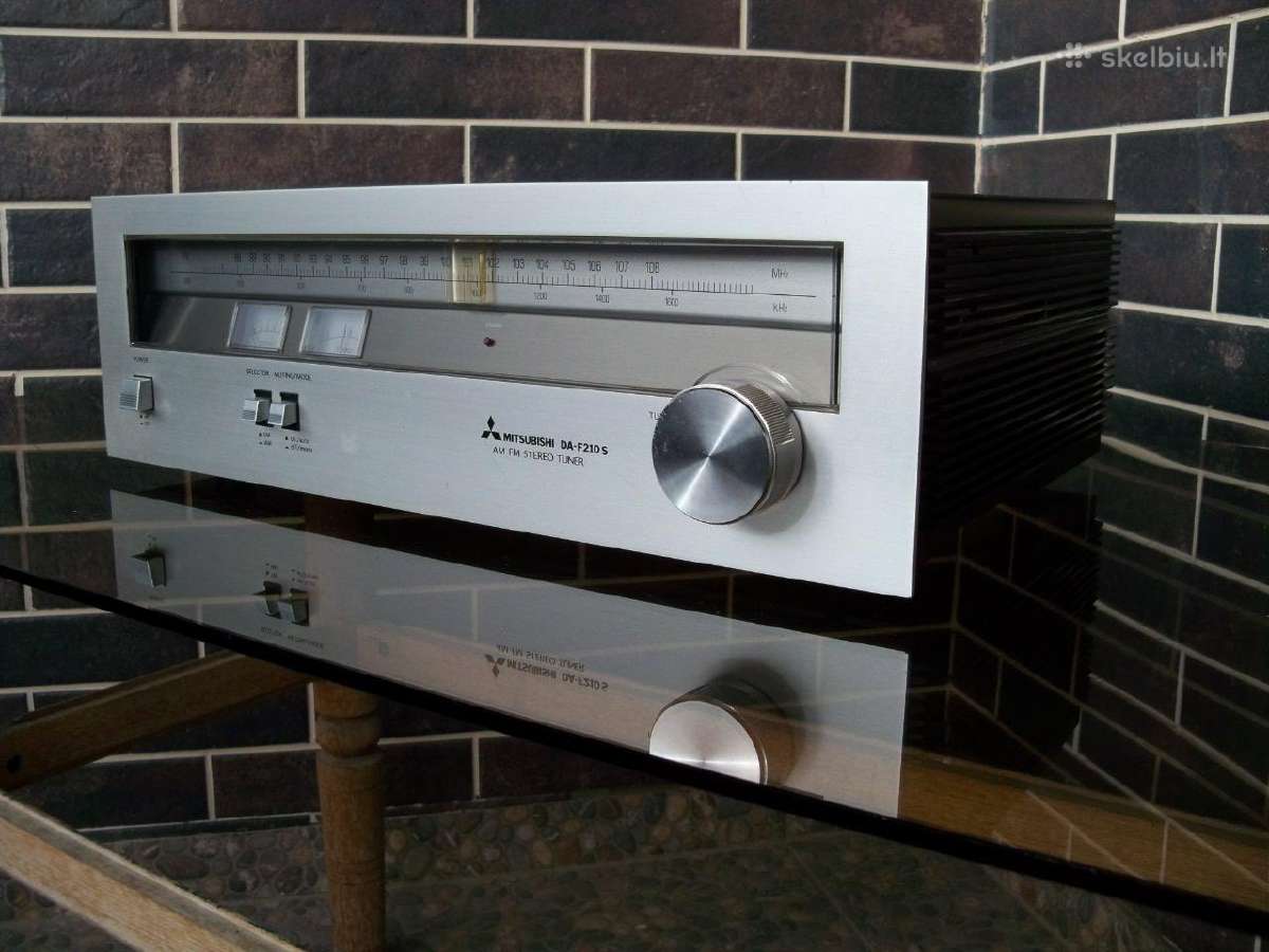 Sony. Sansui. Technics. Luxman. Mitsubishi - nuotraukos Nr. 32